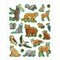 Teacher Created Resources Woodland Animals Stickers, 20 Designs, 1440PK 7093 - alternate 6